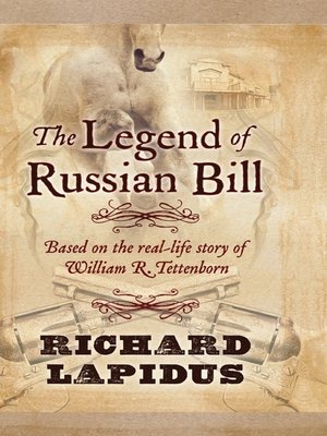 cover image of The Legend of Russian Bill